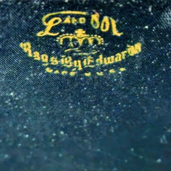 Rags by Edward women's pocket book My Moms given to Christine 1940,50 ? - Picture 8 of 10